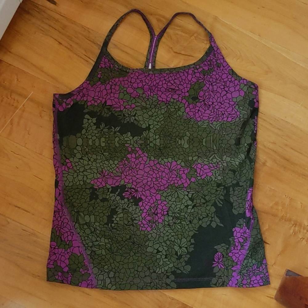 North Face Cami